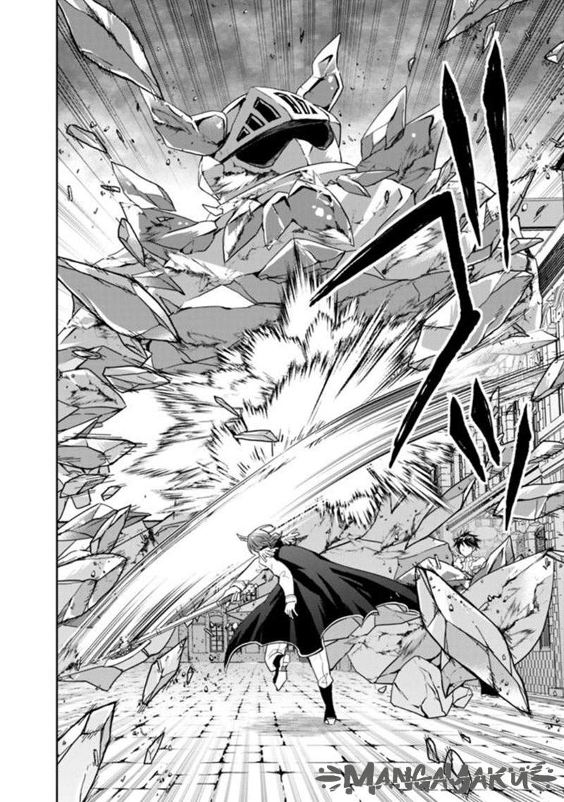 Isekai Monster Breeder chapter 67 halaman 7