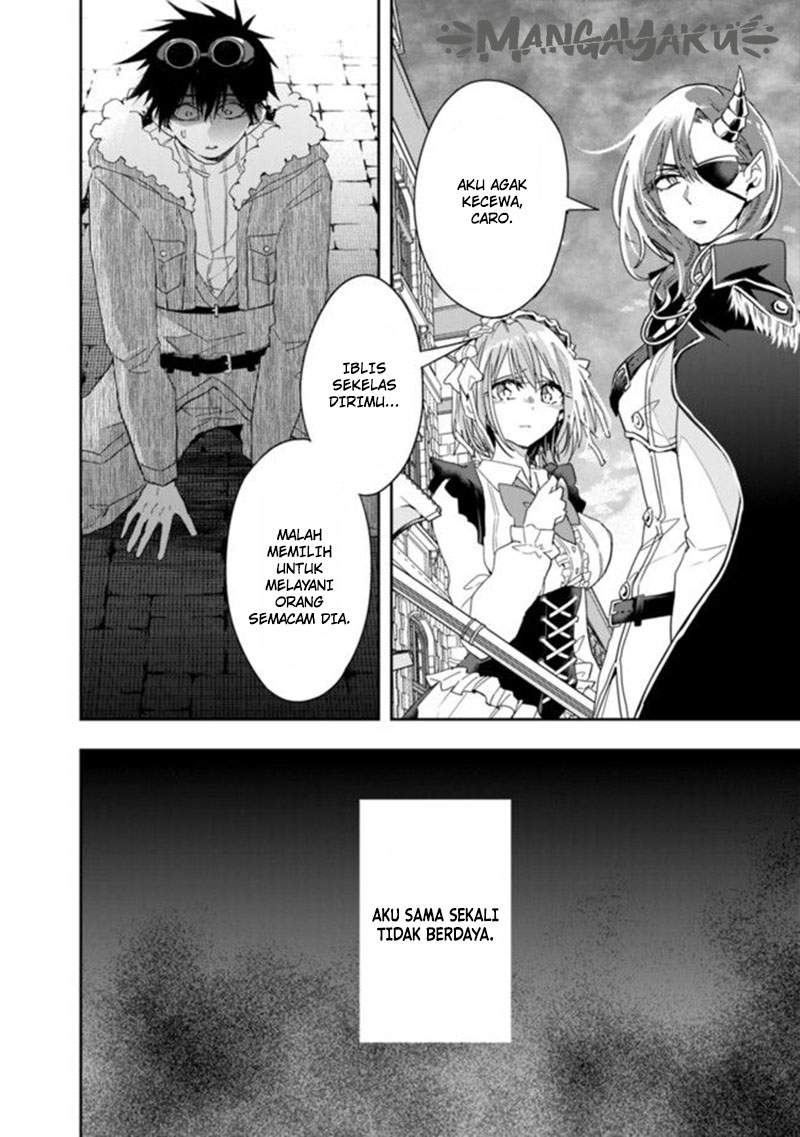 Isekai Monster Breeder chapter 67 halaman 9