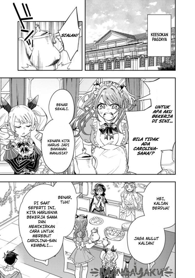 Isekai Monster Breeder chapter 67 halaman 10