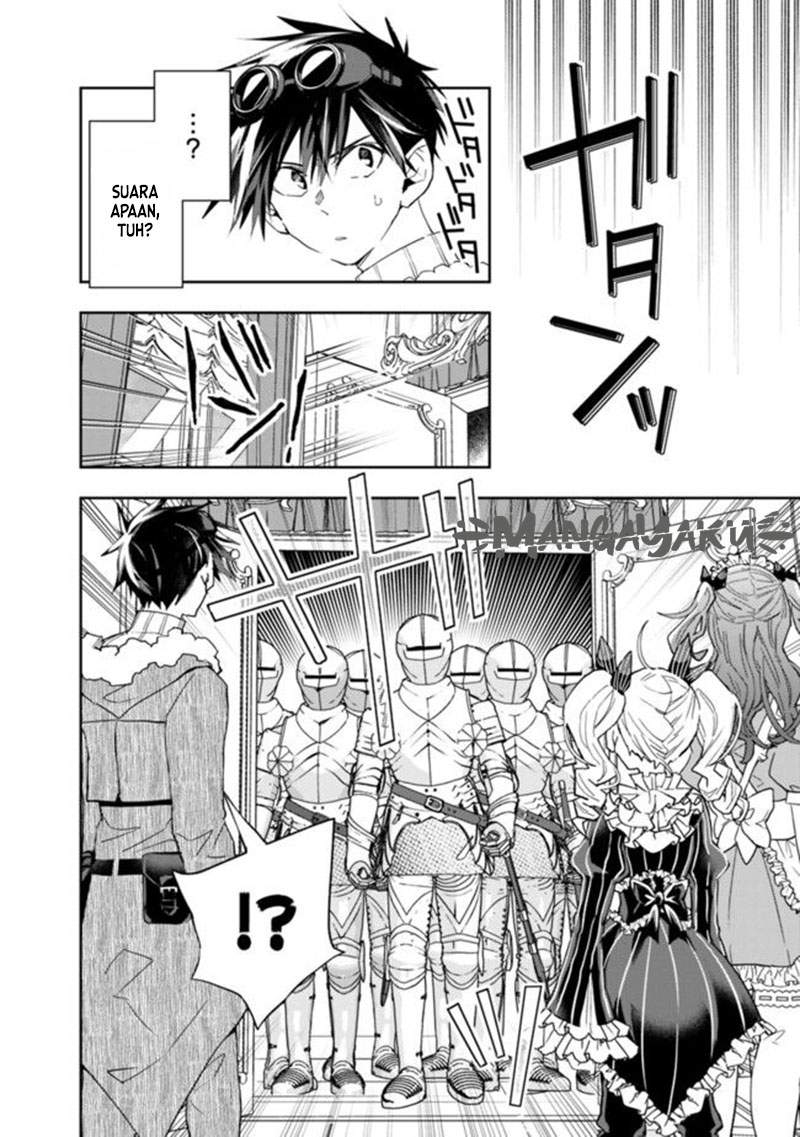 Isekai Monster Breeder chapter 67 halaman 11