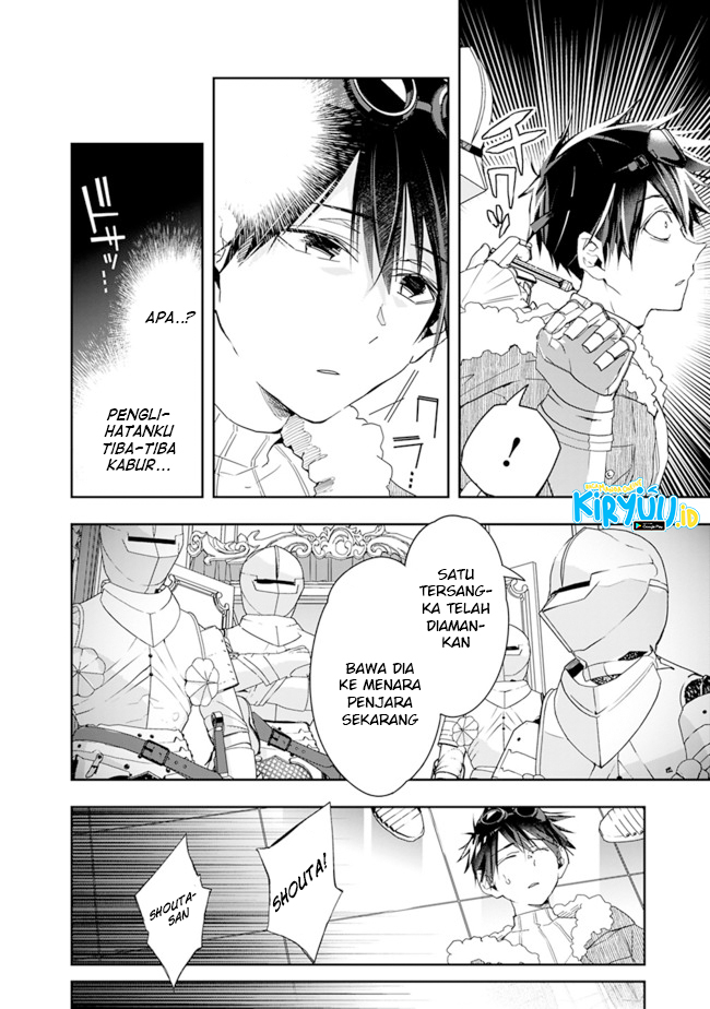 Isekai Monster Breeder Bab 68 halaman 3