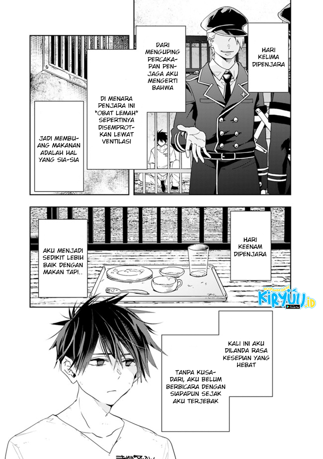 Isekai Monster Breeder Bab 68 halaman 8