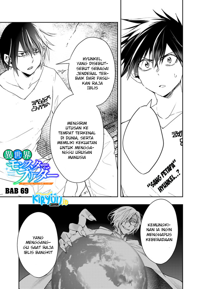 Isekai Monster Breeder Bab 69 halaman 2