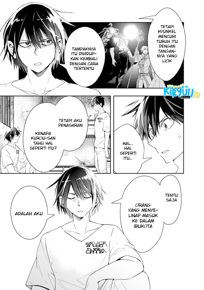 Isekai Monster Breeder Bab 69 halaman 4