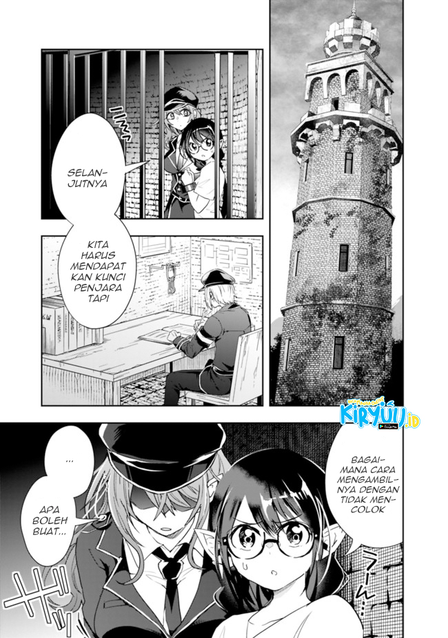 Isekai Monster Breeder chapter 70 halaman 4