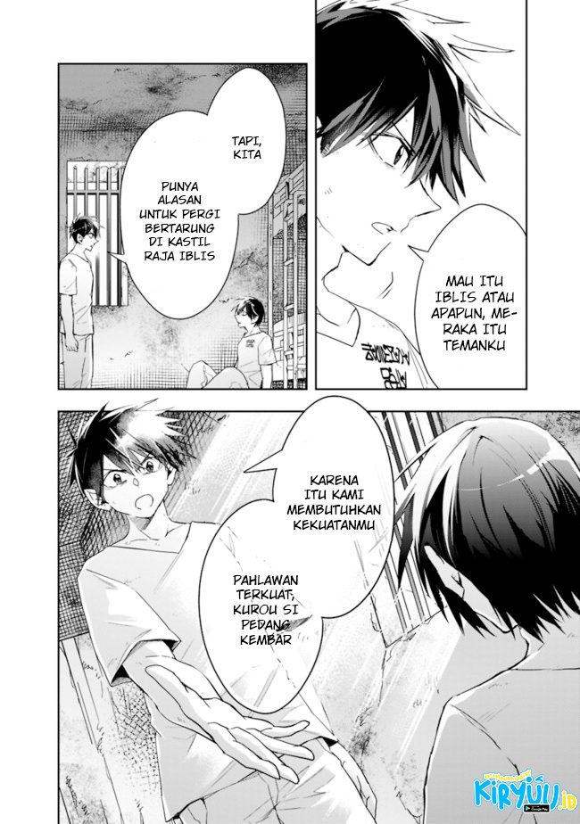 Isekai Monster Breeder chapter 70 halaman 9