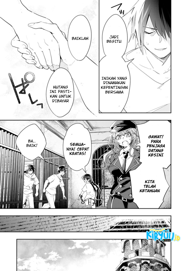 Isekai Monster Breeder chapter 70 halaman 10