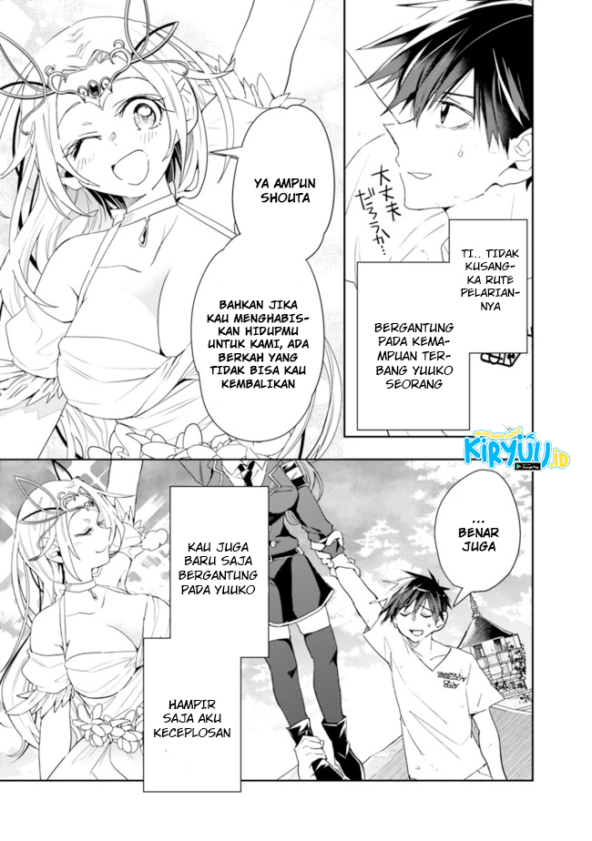 Isekai Monster Breeder chapter 70 halaman 12