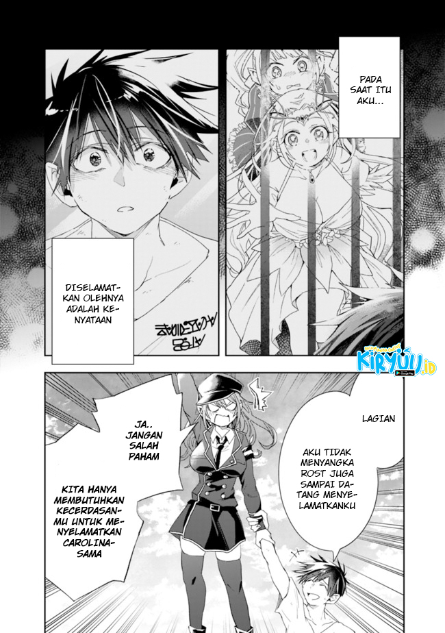 Isekai Monster Breeder chapter 70 halaman 13