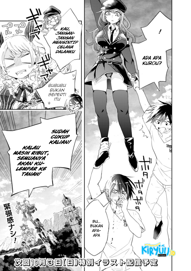 Isekai Monster Breeder chapter 70 halaman 14