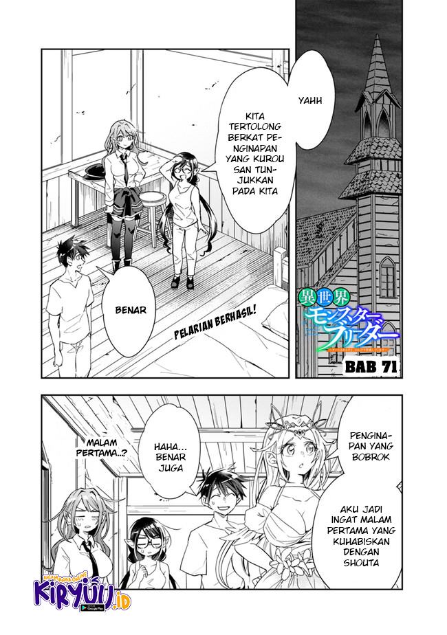 Isekai Monster Breeder Bab 71 halaman 3