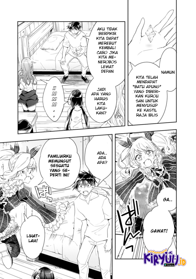 Isekai Monster Breeder Bab 71 halaman 5