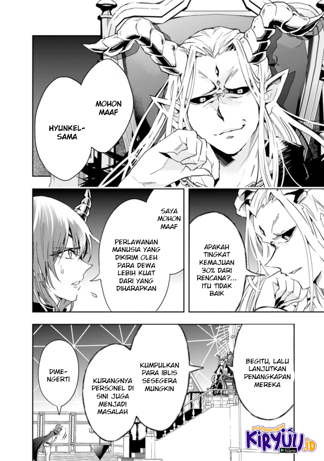 Isekai Monster Breeder Bab 71 halaman 8