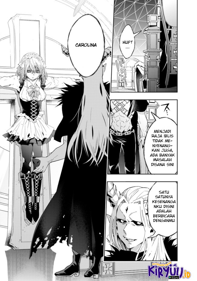 Isekai Monster Breeder Bab 71 halaman 9