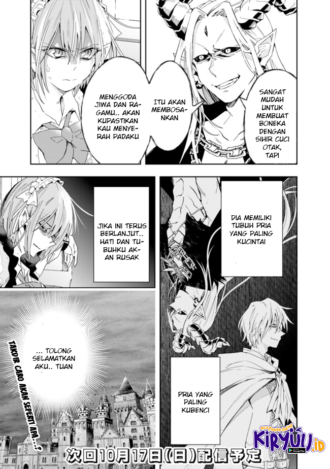 Isekai Monster Breeder Bab 71 halaman 13