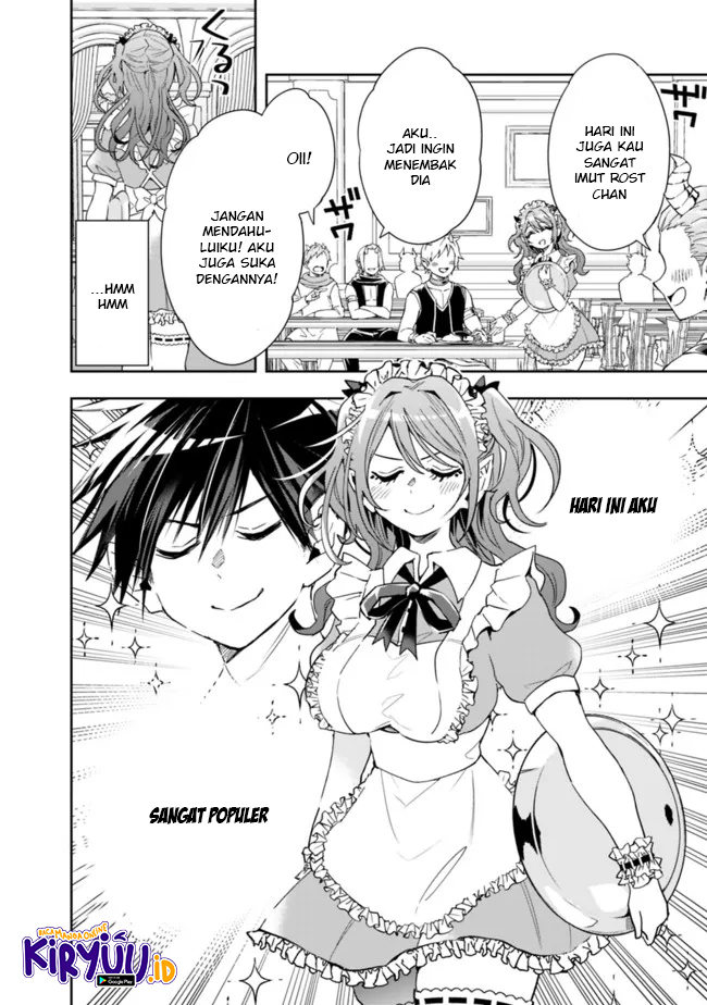 Isekai Monster Breeder Bab 72 halaman 4