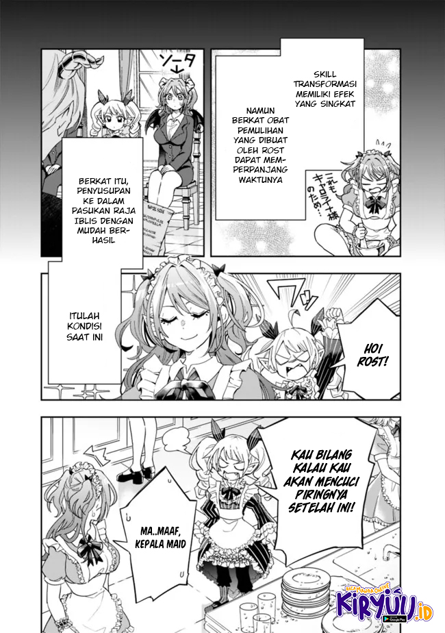 Isekai Monster Breeder Bab 72 halaman 5
