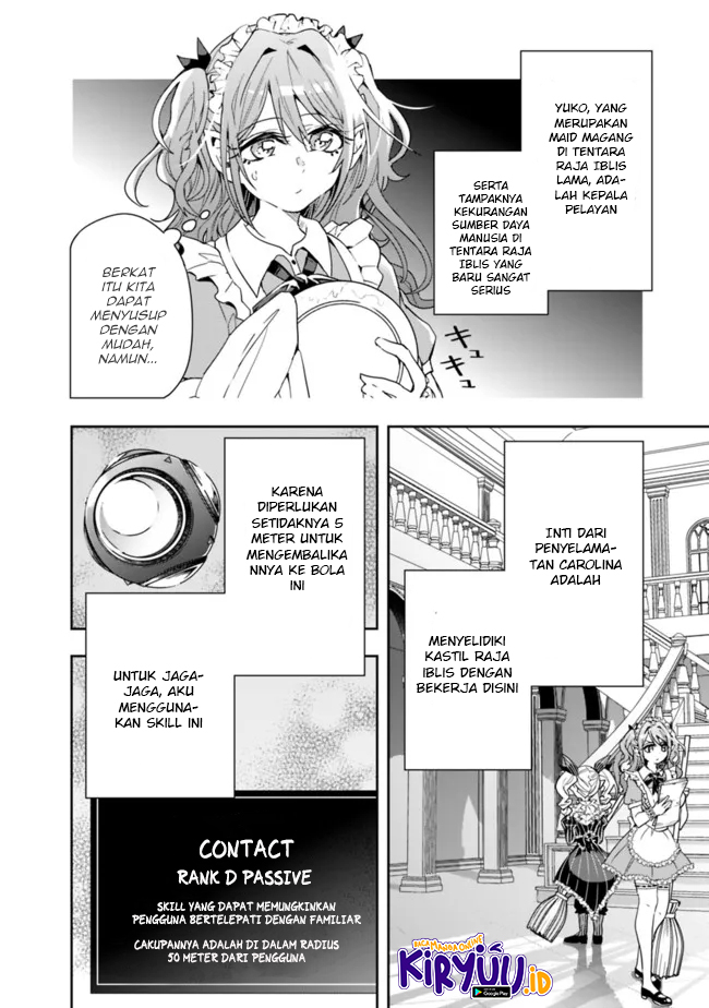 Isekai Monster Breeder Bab 72 halaman 6