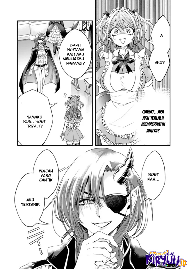Isekai Monster Breeder Bab 72 halaman 11