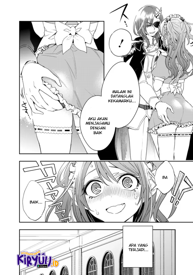 Isekai Monster Breeder Bab 72 halaman 12