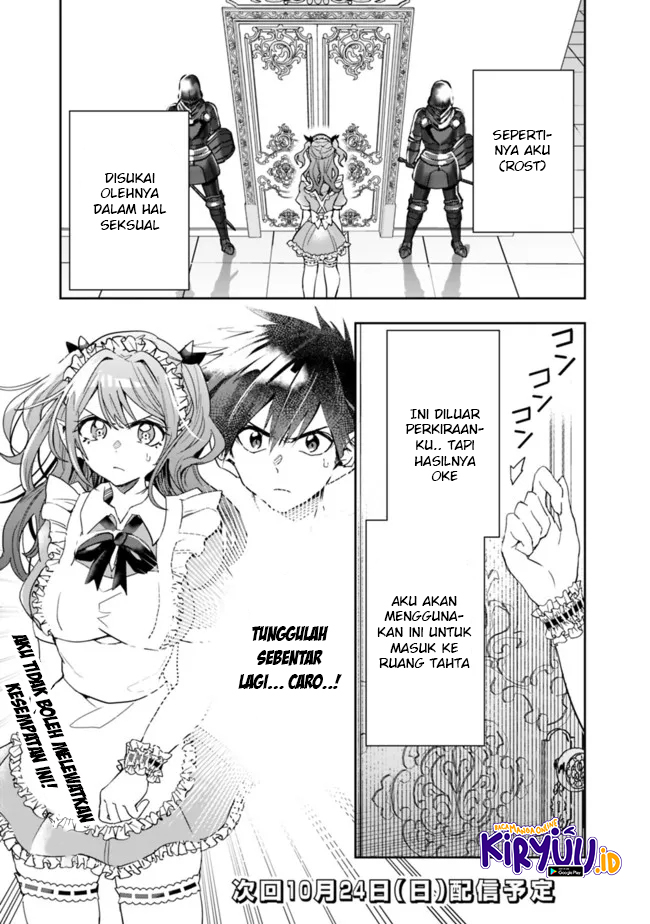 Isekai Monster Breeder Bab 72 halaman 13