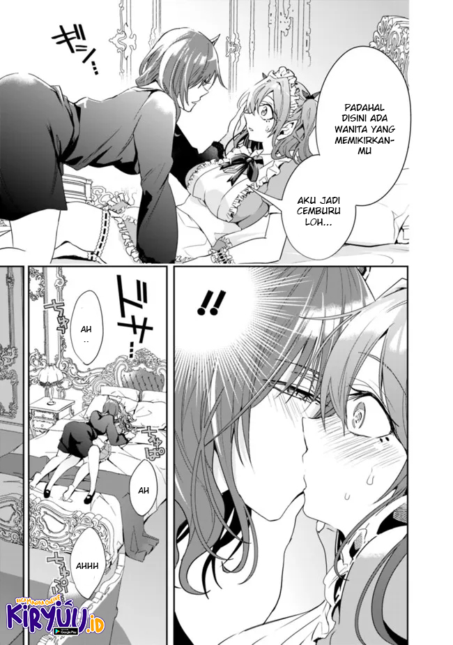 Isekai Monster Breeder Bab 73 halaman 7