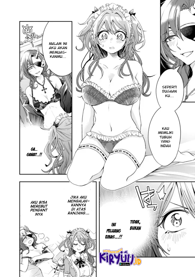 Isekai Monster Breeder Bab 73 halaman 8