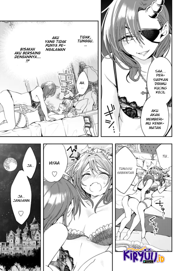 Isekai Monster Breeder Bab 73 halaman 9