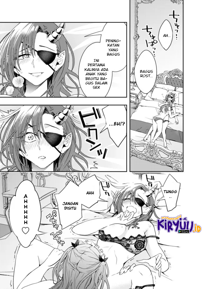 Isekai Monster Breeder Bab 73 halaman 11