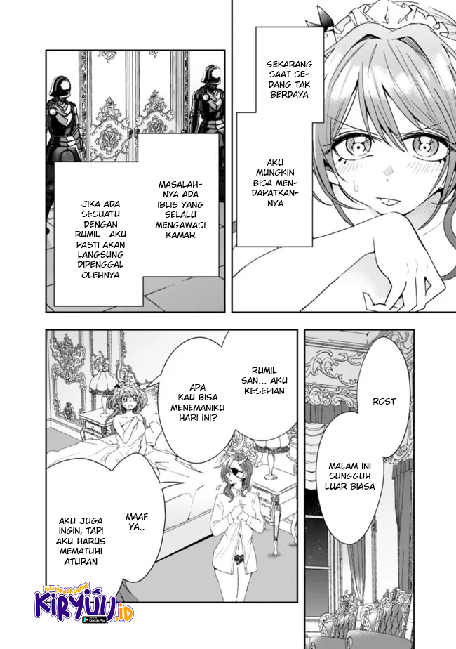 Isekai Monster Breeder Bab 73 halaman 12