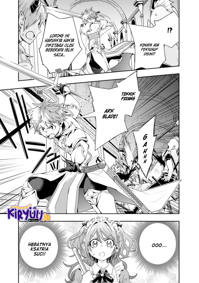 Isekai Monster Breeder Bab 74 halaman 5