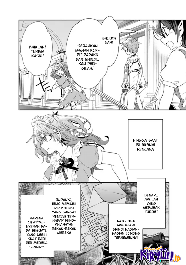 Isekai Monster Breeder Bab 74 halaman 6