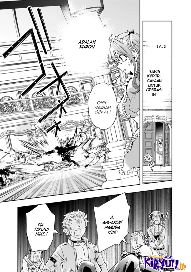 Isekai Monster Breeder Bab 74 halaman 7