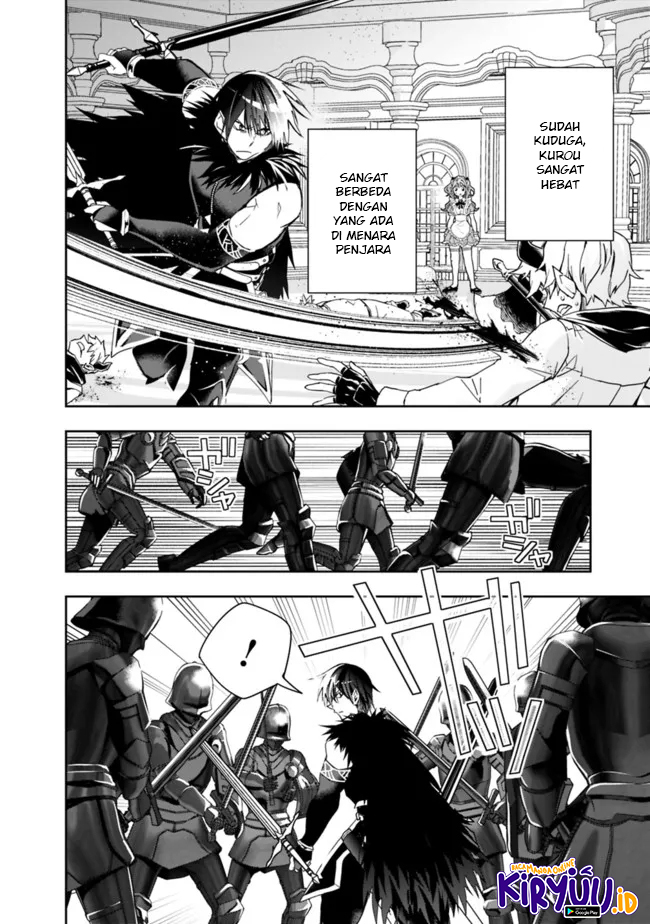 Isekai Monster Breeder Bab 74 halaman 8