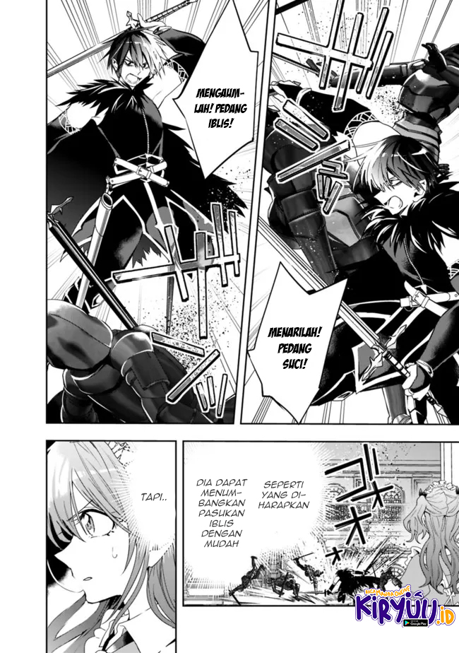 Isekai Monster Breeder Bab 74 halaman 10