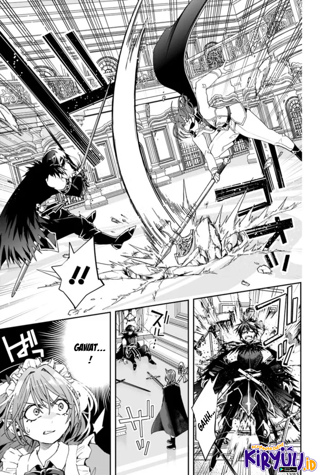 Isekai Monster Breeder Bab 75 halaman 5