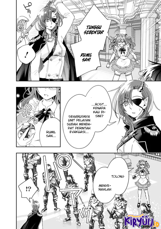 Isekai Monster Breeder Bab 75 halaman 6