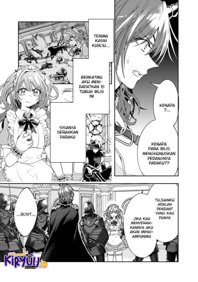 Isekai Monster Breeder Bab 75 halaman 7