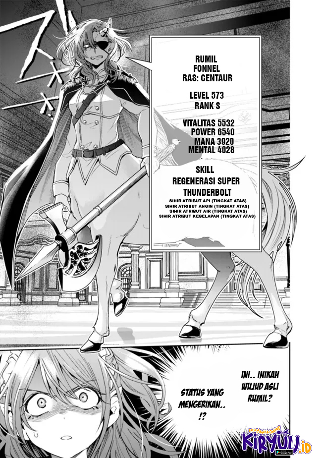 Isekai Monster Breeder Bab 75 halaman 9