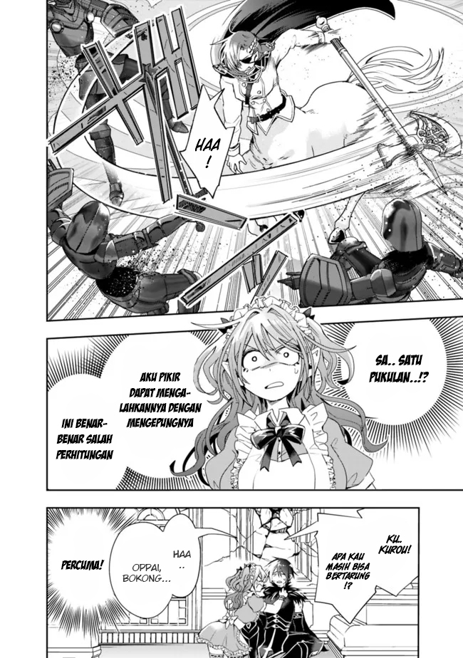 Isekai Monster Breeder Bab 75 halaman 10