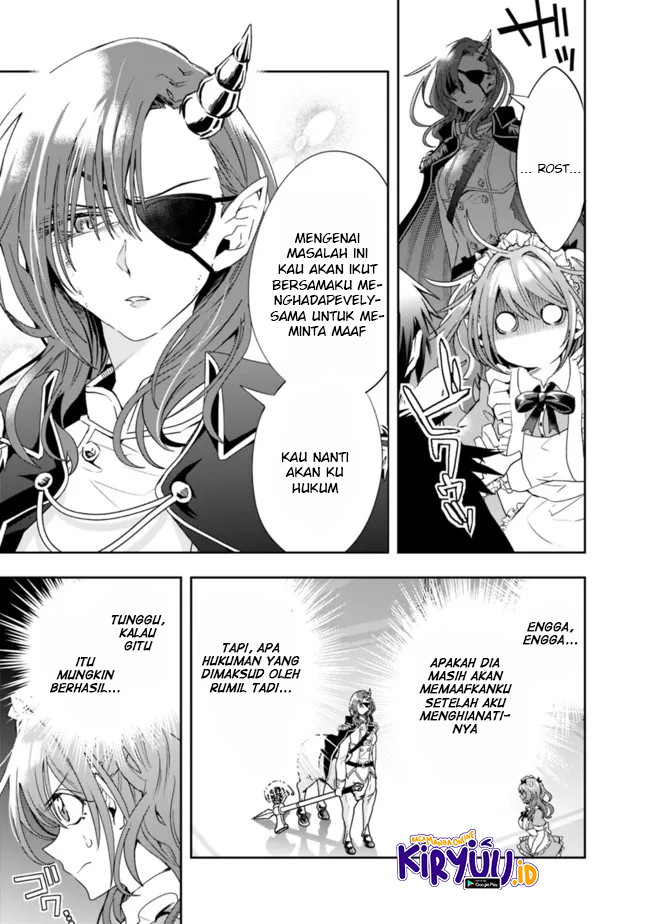 Isekai Monster Breeder Bab 75 halaman 11