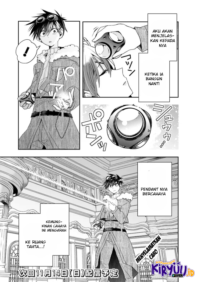 Isekai Monster Breeder Bab 75 halaman 15
