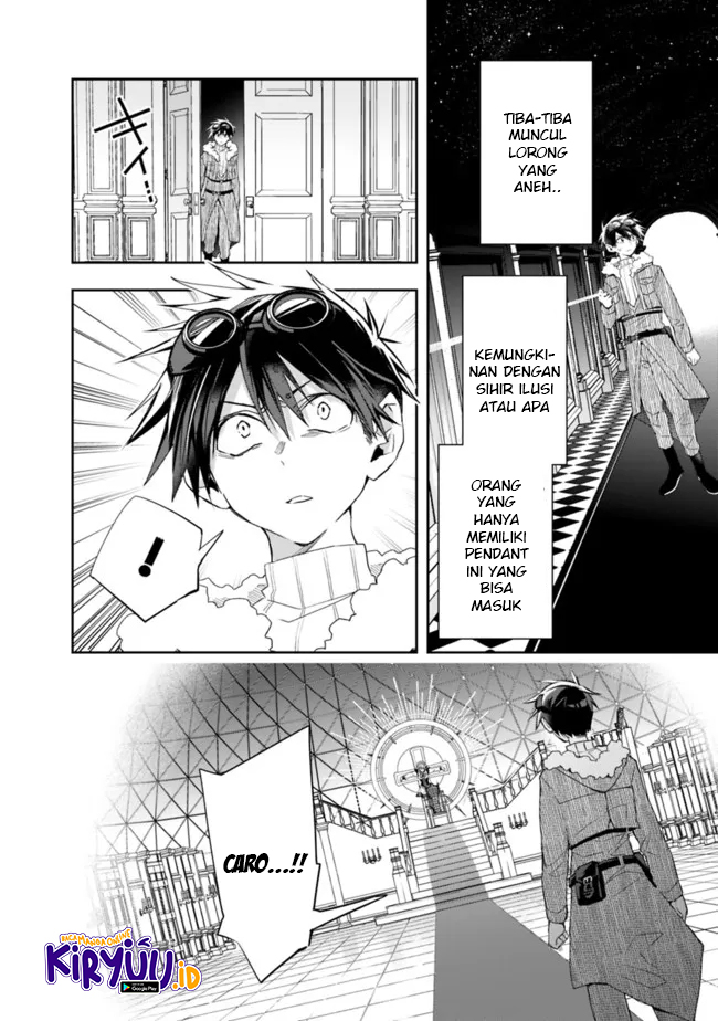Isekai Monster Breeder Bab 76 halaman 4