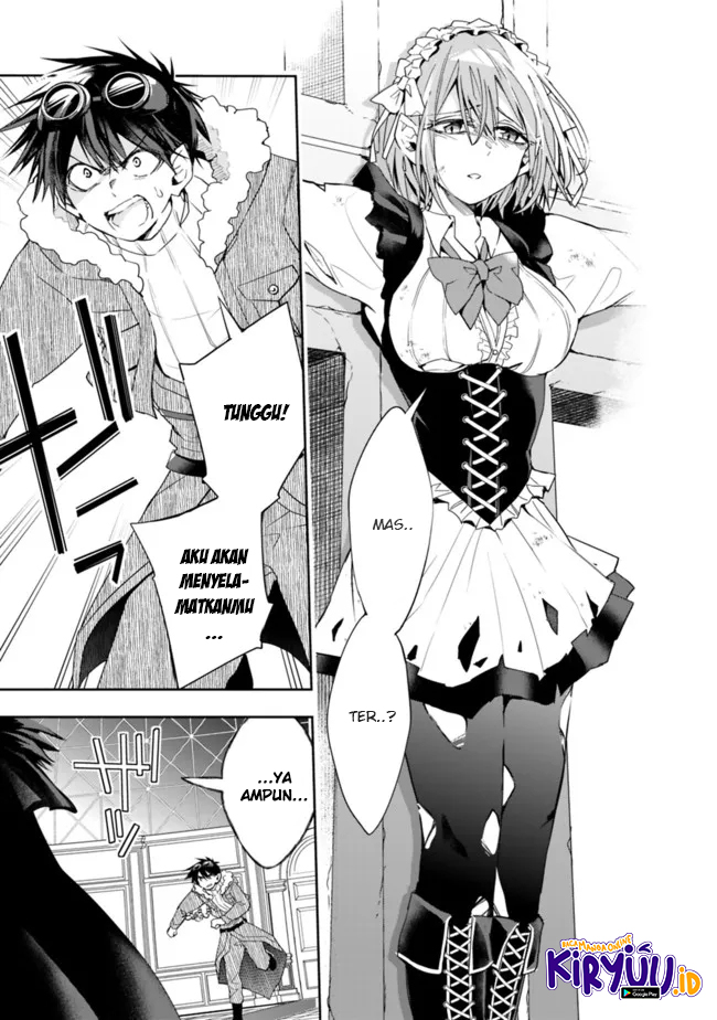 Isekai Monster Breeder Bab 76 halaman 5
