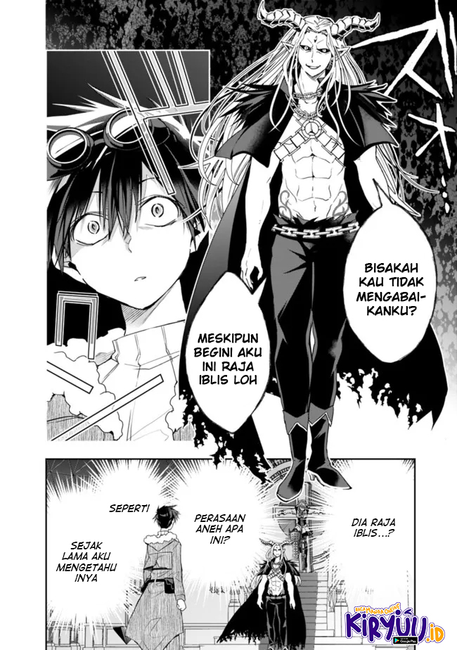 Isekai Monster Breeder Bab 76 halaman 6