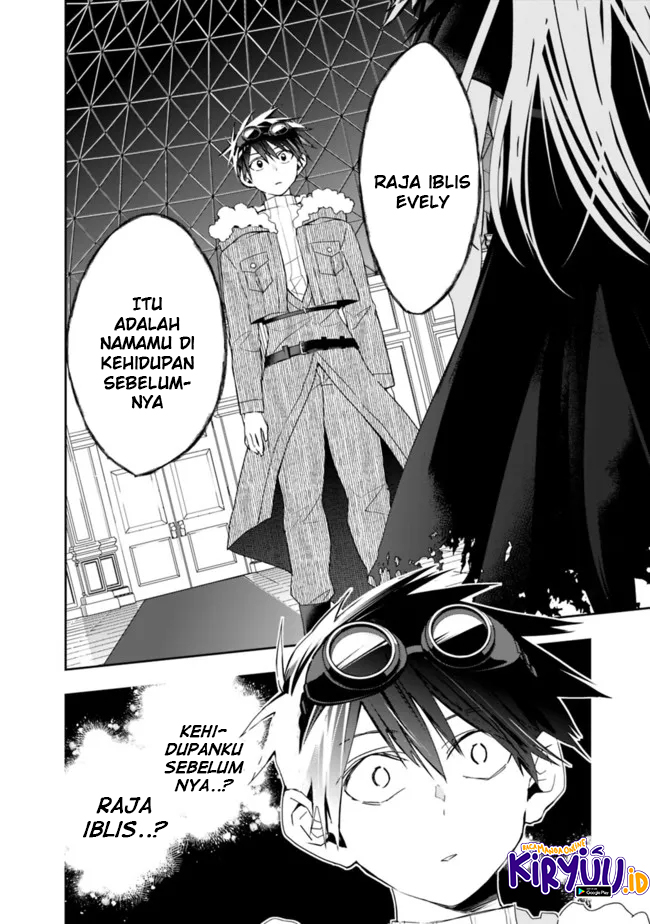 Isekai Monster Breeder Bab 76 halaman 8