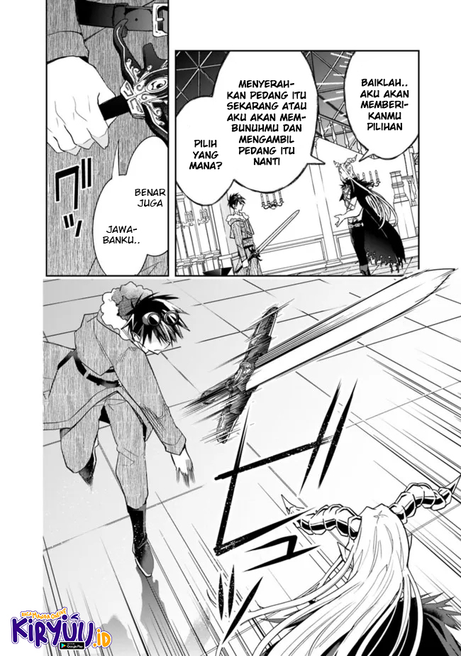 Isekai Monster Breeder Bab 77 halaman 3