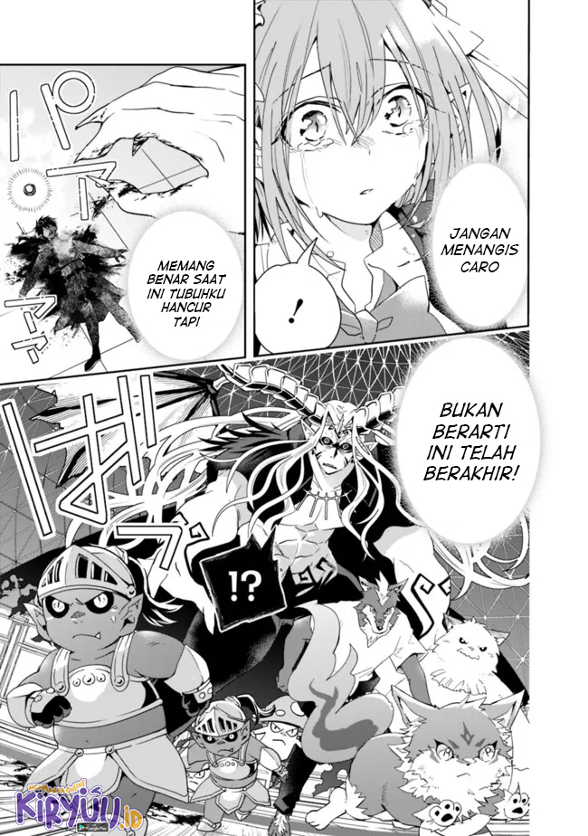 Isekai Monster Breeder Bab 77 halaman 8