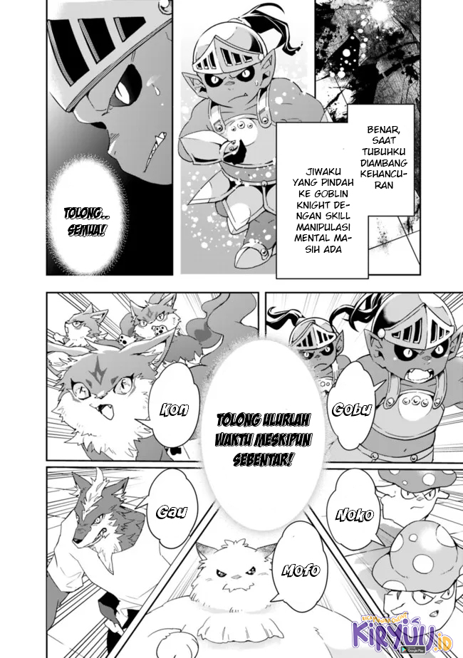 Isekai Monster Breeder Bab 77 halaman 9