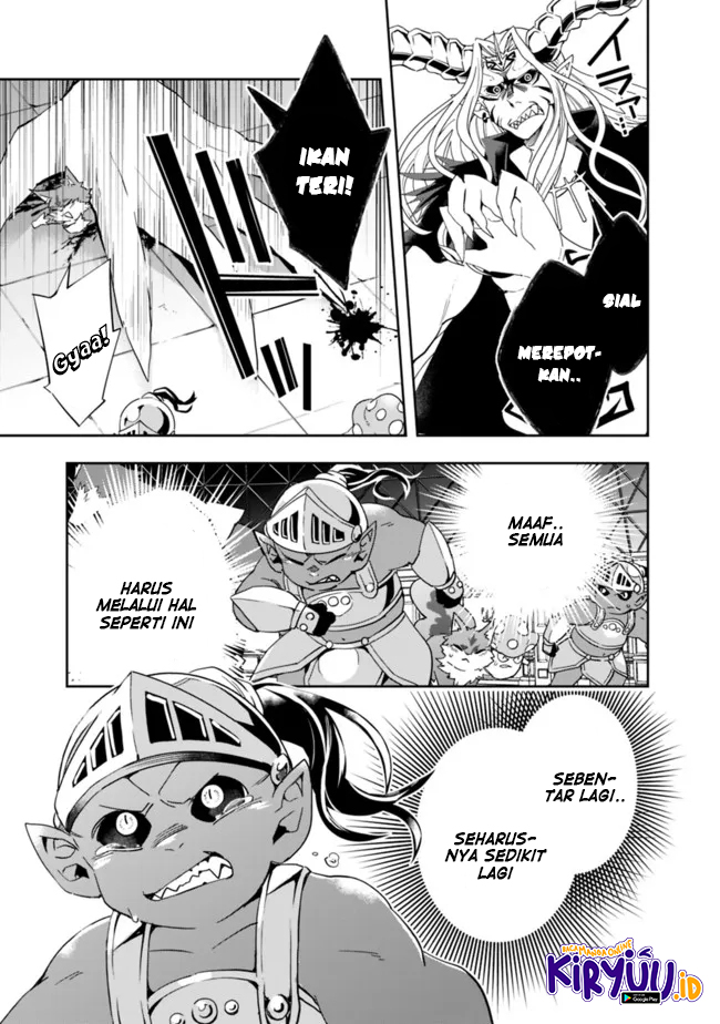 Isekai Monster Breeder Bab 77 halaman 10